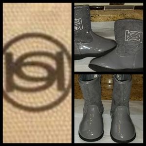 Bebe Patent leather Boots